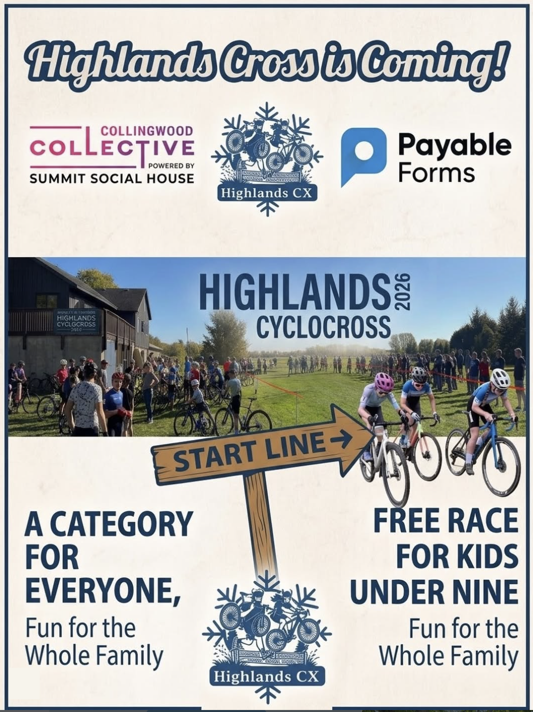 Upcoming Cyclocross Event!